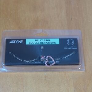 Ardene Belly Button Ring Brand New ⭐️ 5/ $25